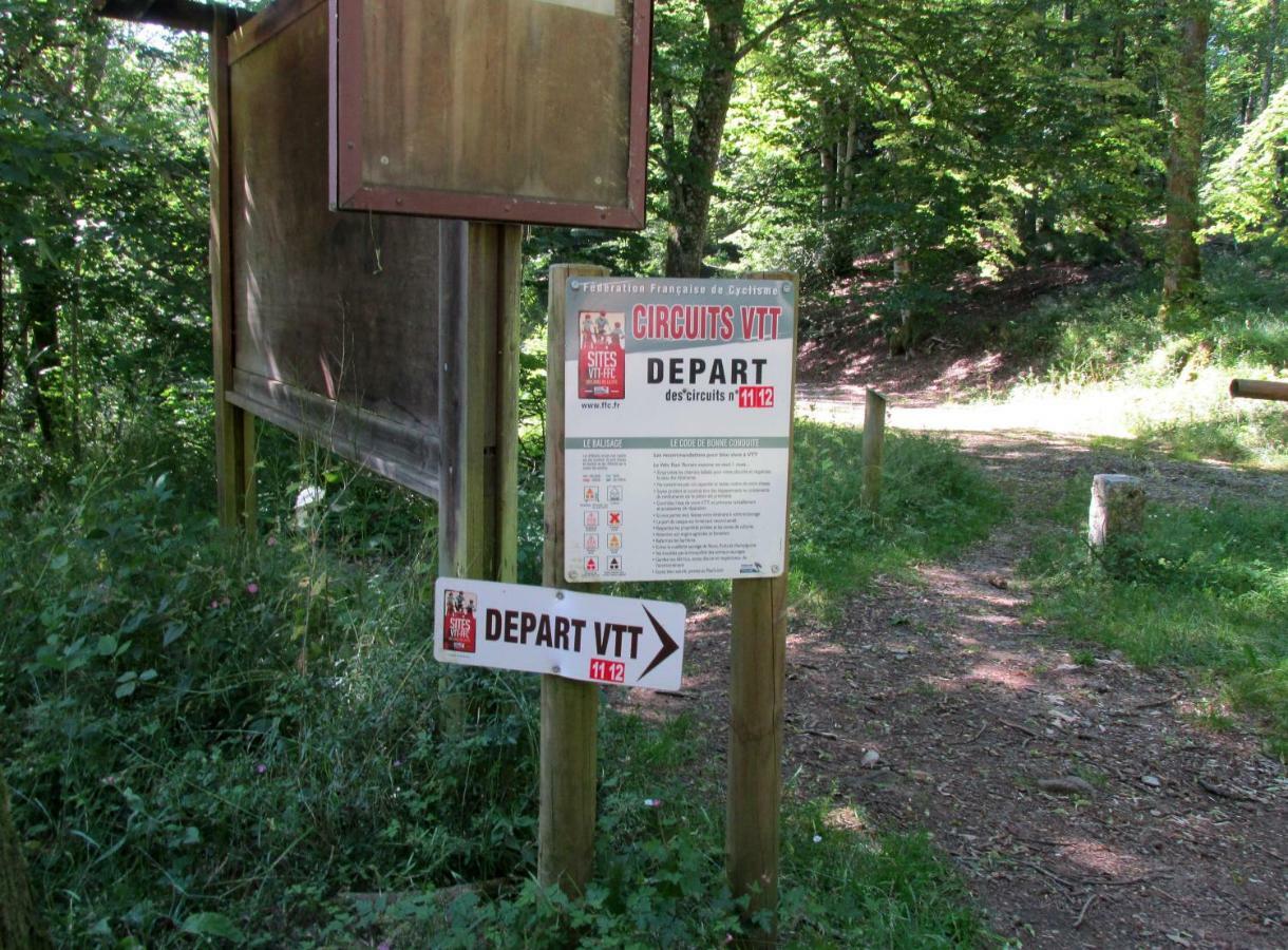 La Truite Saint-Amans-Valtoret